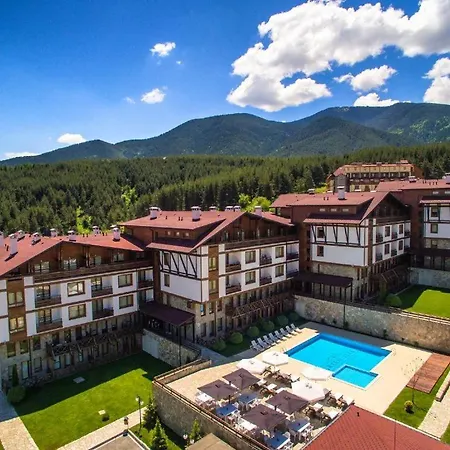 Life, Bansko, Private In The Complex Paradiso Verde, C23 * Bansko