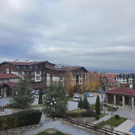 Apartment Paradiso Verde, Private In The Complex Life, Bansko, C23 Bansko