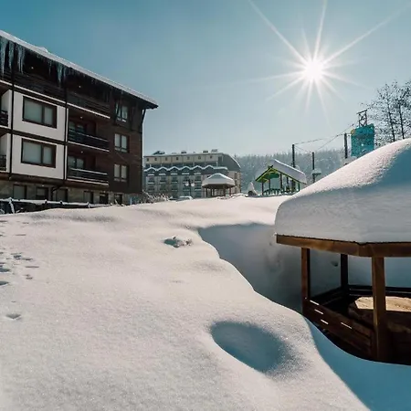 Apartment Paradiso Verde, Private In The Complex Life, Bansko, C23 Bansko