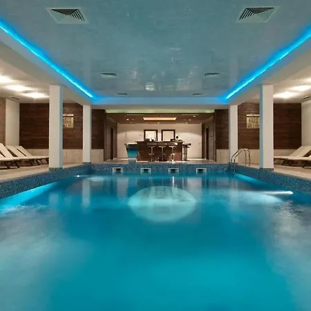Apartment Paradiso Verde, Private In The Complex Life, Bansko, C23