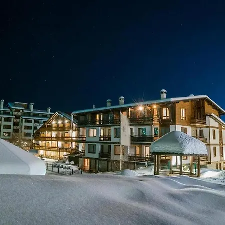 Paradiso Verde, Private In The Complex Life, Bansko, C23 *