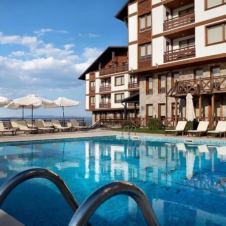 Paradiso Verde, Private In The Complex Life, Bansko, C23 Apartment Bansko