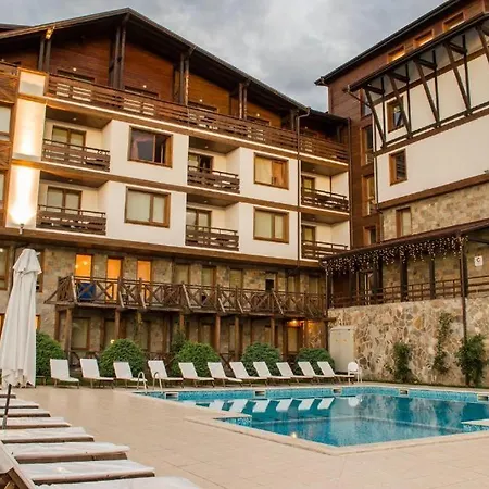 Life, Bansko, Private In The Complex Paradiso Verde, C23 * 班斯科
