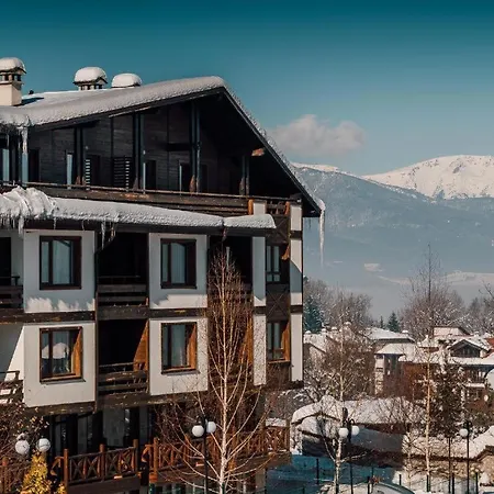 Paradiso Verde, Private In The Complex Life, Bansko, C23 *