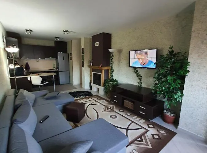 Life, Bansko, Private In The Complex Paradiso Verde, C23 * Bansko