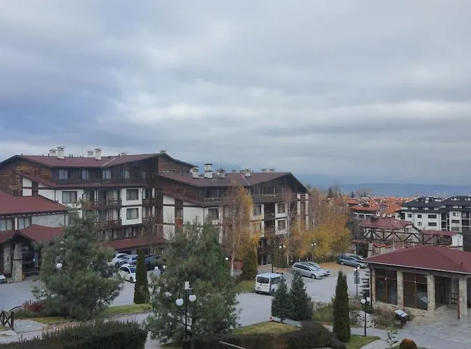 Daire Life, Bansko, Private In The Complex Paradiso Verde, C23 Bansko