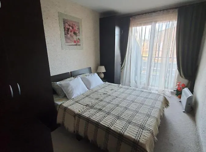 Life, Bansko, Private In The Complex Paradiso Verde, C23 Daire *