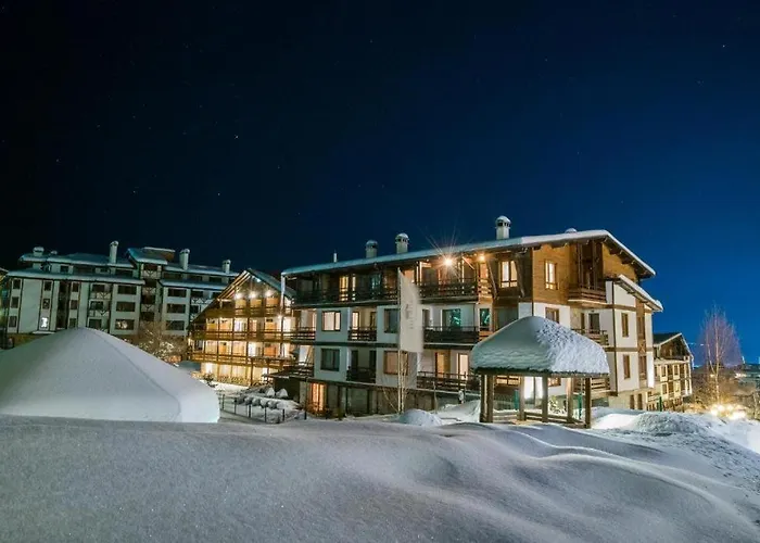 Life, Bansko, Private In The Complex Paradiso Verde, C23 *