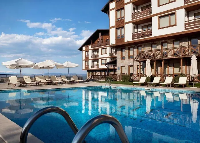 Life, Bansko, Private In The Complex Paradiso Verde, C23 Daire Bansko