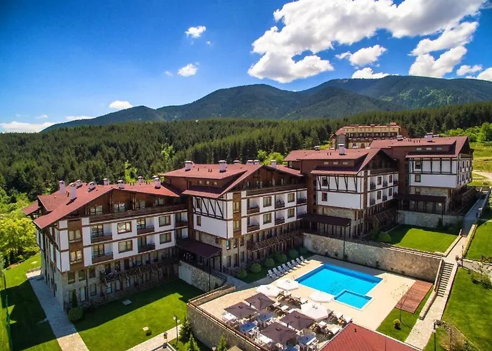 Life, Bansko, Private In The Complex Paradiso Verde, C23 * Bansko