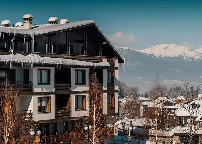 Life, Bansko, Private In The Complex Paradiso Verde, C23 *